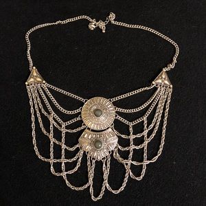 Chandelier Necklace